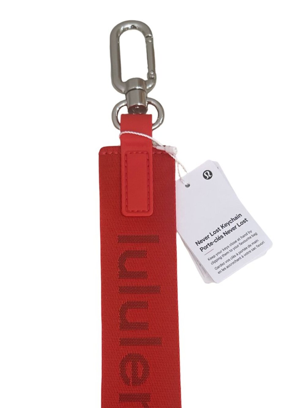 Never Lost Keychain - Picture 3 of 5